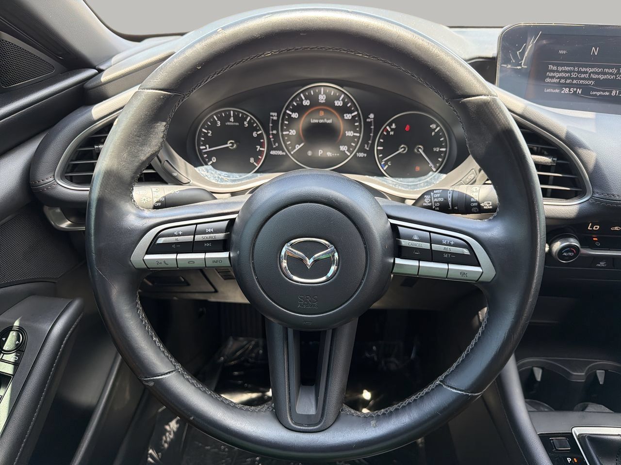 Used 2023 MAZDA MAZDA3 s FWD image 28