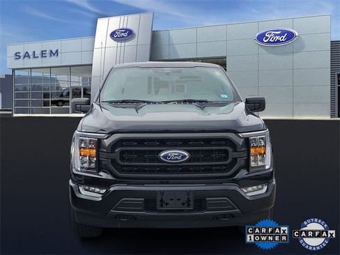 Certified 2022 Ford F150 XLT w/ Equipment Group 302A High image 7