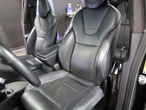 Used 2016 Tesla Model X 75D image 20