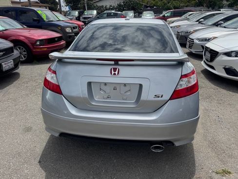 Used 2008 Honda Civic Si image 6