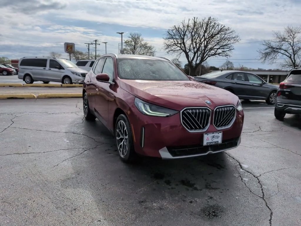 Used 2026 BMW X3 xDrive30i AWD/4WD image 3