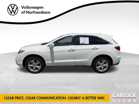 Used 2015 Acura RDX AWD w/ Technology Package image 4