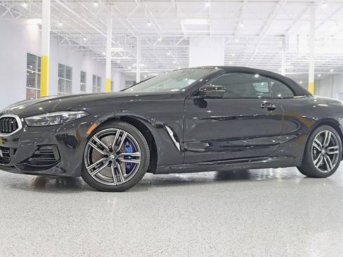 Used 2024 BMW M850i xDrive Convertible AWD/4WD image 2
