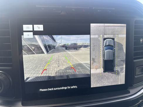 Used 2023 Ford F150 XLT w/ Equipment Group 302A High image 16