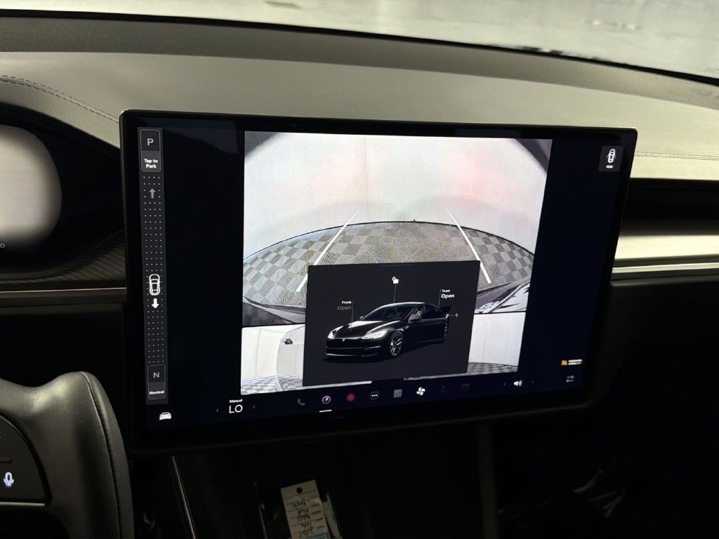 Used 2021 Tesla Model S Plaid AWD/4WD image 19