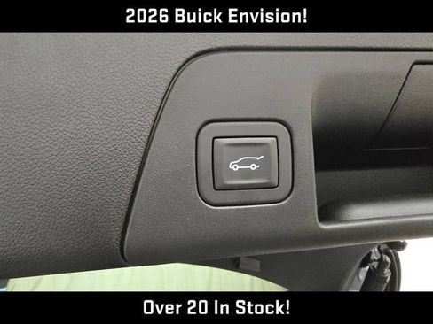 New 2026 Buick Envision Avenir AWD/4WD image 31