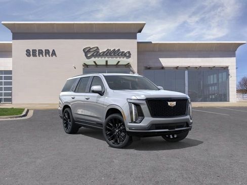 New 2026 Cadillac Escalade Platinum Sport AWD/4WD image 1