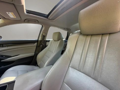 Used 2018 Honda Accord EX-L image 14