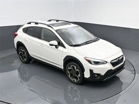 Used 2022 Subaru Crosstrek 2.5i Limited w/ Moonroof Package 1 image 20