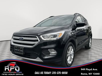 Used 2018 Ford Escape SEL