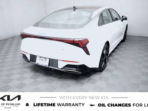 New 2026 Kia K5 GT-Line FWD image 5