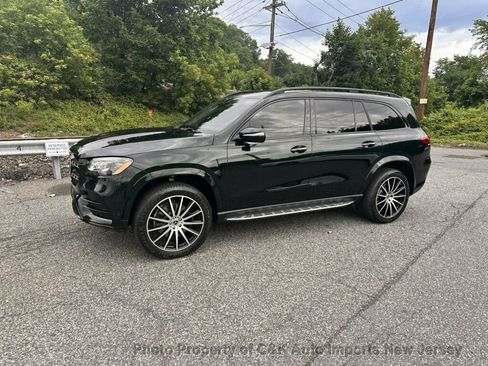 Used 2020 Mercedes-Benz GLS 580 4MATIC image 1
