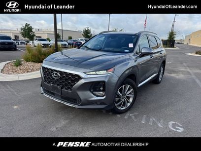 Used 2019 Hyundai Santa Fe AWD