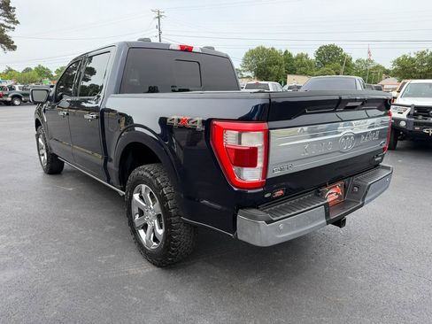 Used 2021 Ford F150 King Ranch w/ Equipment Group 601A High AWD/4WD image 2