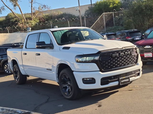 Used 2026 RAM 1500 Big Horn AWD/4WD image 3
