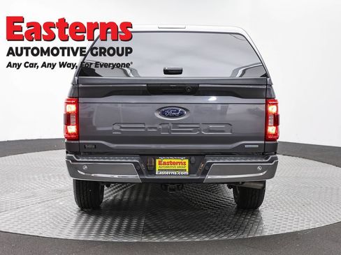Used 2022 Ford F150 XL w/ Equipment Group 101A High AWD/4WD image 6