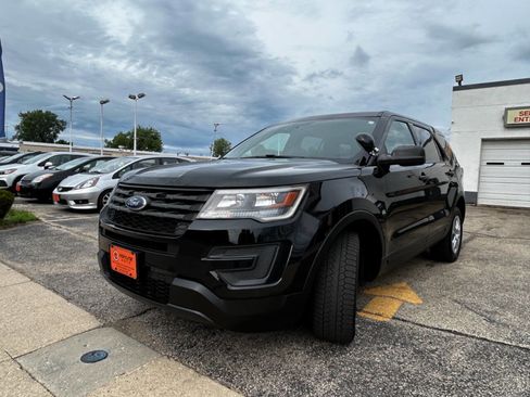 Used 2018 Ford Explorer 4WD Police Interceptor image 8