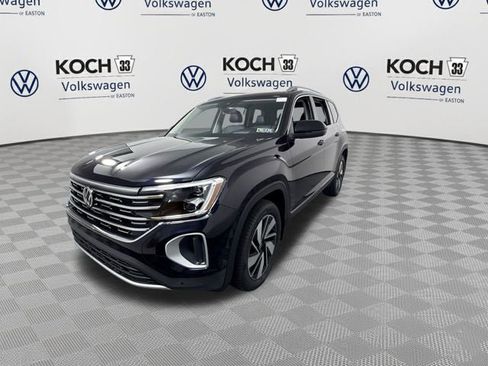 New 2026 Volkswagen Atlas SEL image 4