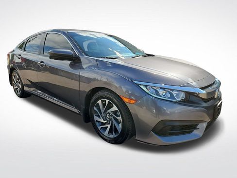 Used 2017 Honda Civic EX image 7