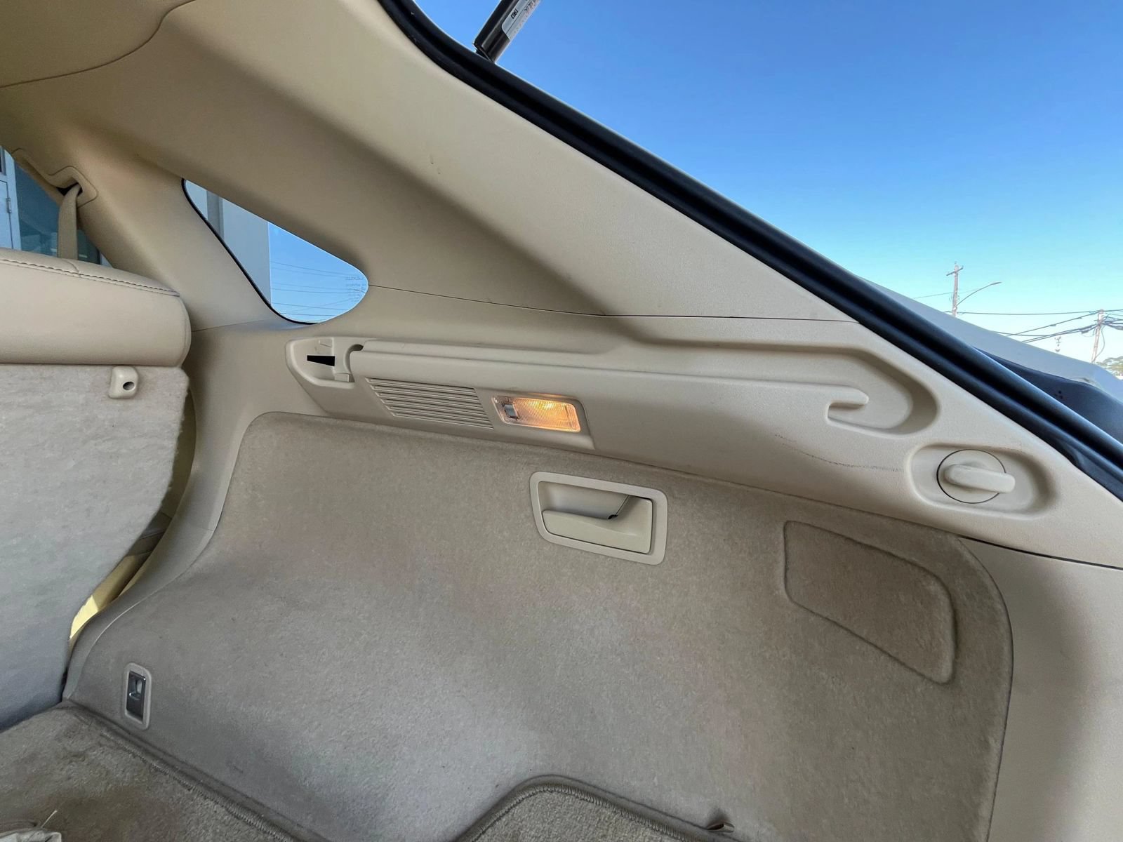 Used 2014 Lexus RX 350 AWD w/ Navigation Package image 9