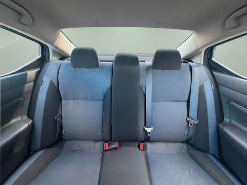 Used 2025 Nissan Versa SV FWD image 15