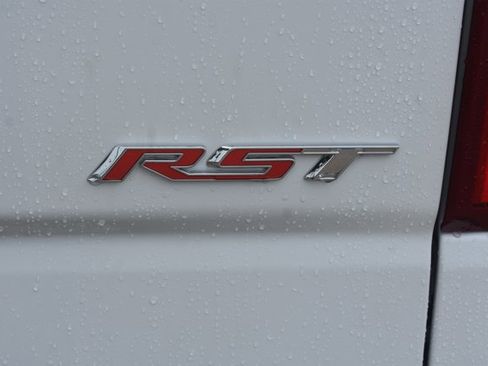New 2026 Chevrolet Silverado 1500 RST w/ RST Select Package AWD/4WD image 8