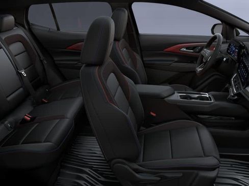 New 2025 Chevrolet Equinox EV RS image 35