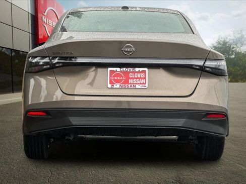New 2026 Nissan Sentra SV w/ SV Convenience Package FWD image 8