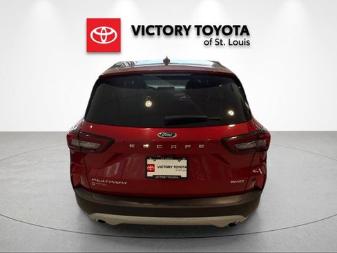 Used 2024 Ford Escape Platinum AWD/4WD image 4