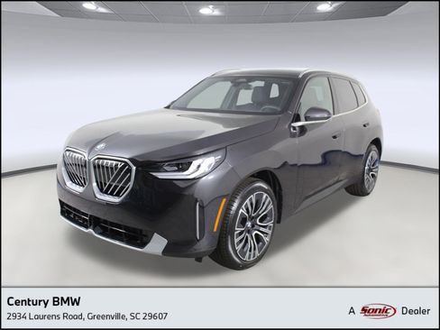 Used 2025 BMW X3 xDrive30i w/ Premium Package image 1