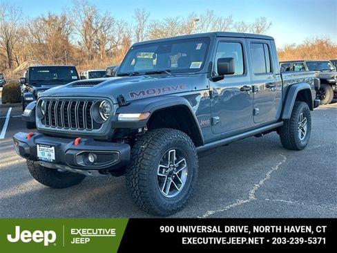 New 2026 Jeep Gladiator Mojave w/ Safety Group image 5