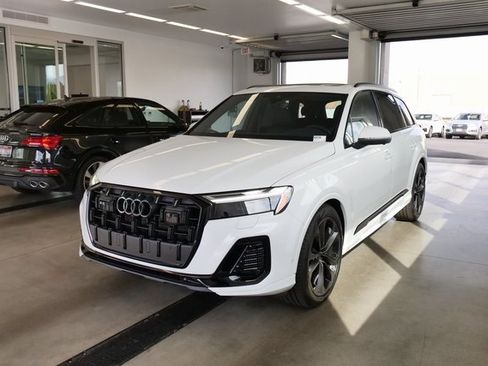 New 2026 Audi Q7 3.0T Premium Plus image 3