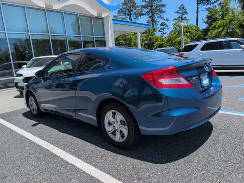 Used 2013 Honda Civic LX image 4
