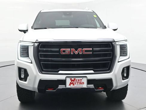 Used 2024 GMC Yukon AT4 w/ Max Trailering Package AWD/4WD image 32