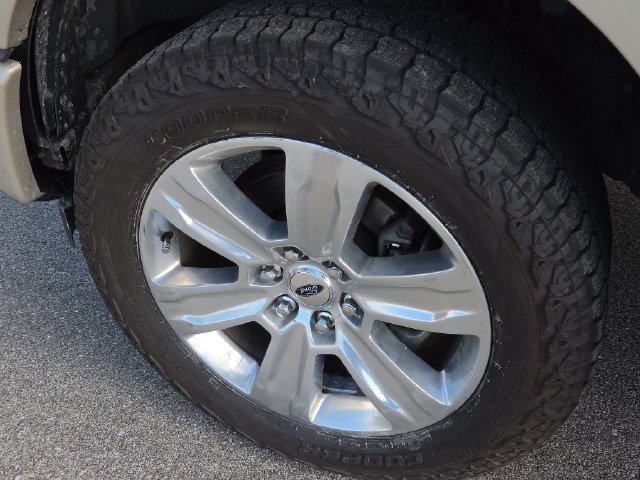 Used 2017 Ford F150 Platinum AWD/4WD image 28