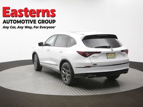 Used 2023 Acura MDX A-Spec AWD/4WD image 65