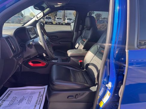 Used 2026 Nissan Frontier PRO-4X w/ Pro Premium Package AWD/4WD image 14