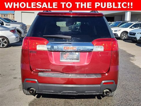 Used 2012 GMC Terrain SLE image 4