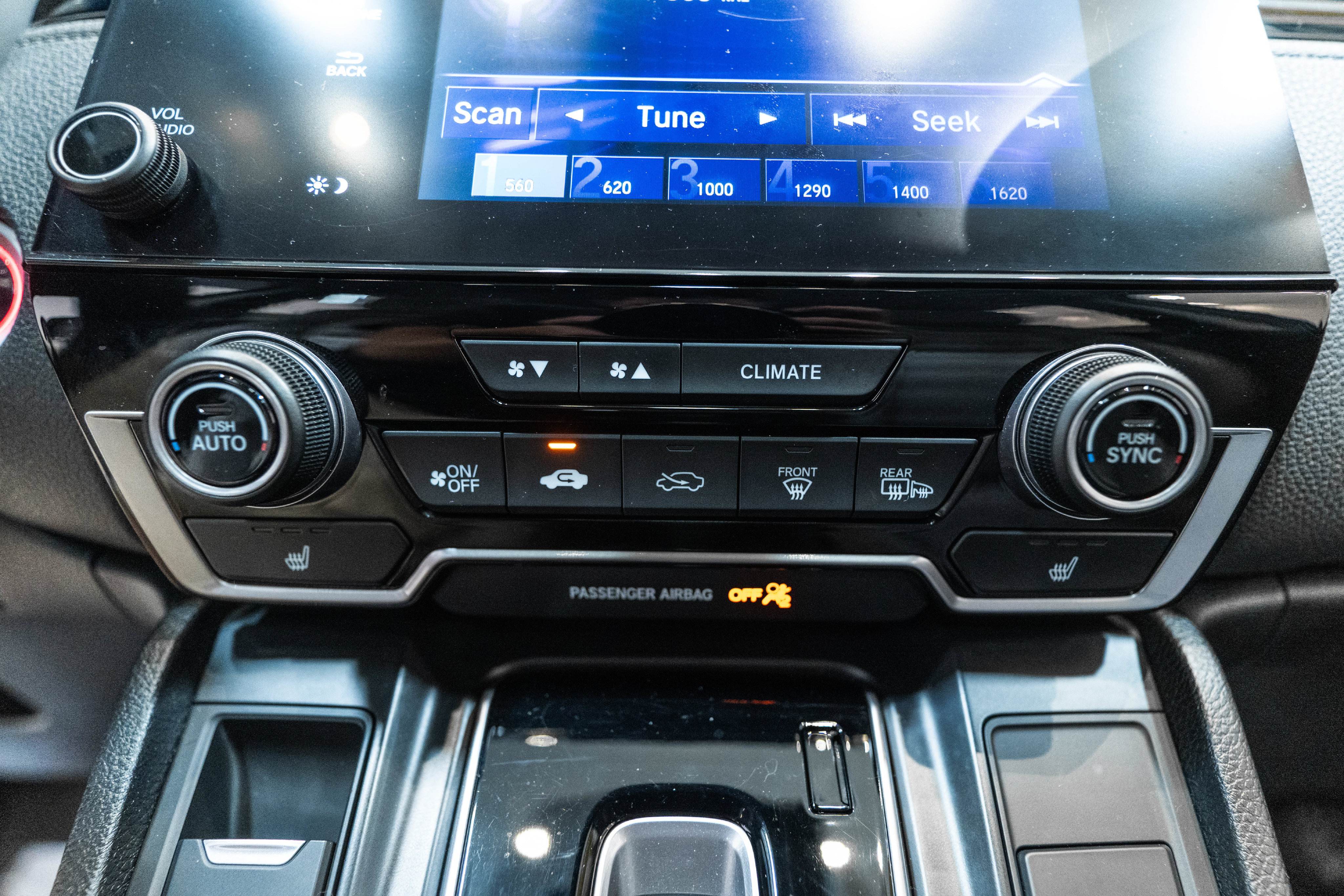 Used 2017 Honda CR-V EX image 26