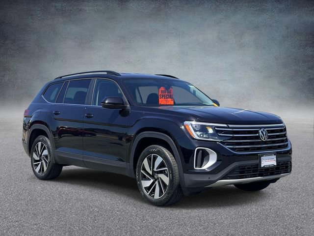 Used 2026 Volkswagen Atlas SE AWD/4WD image 1