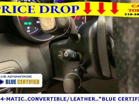 Used 2018 Mercedes-Benz C 300 4MATIC Cabriolet image 24