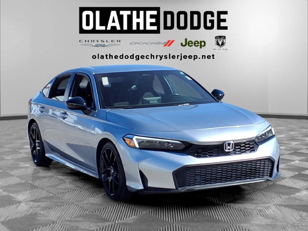 Used 2025 Honda Civic Sport image 29