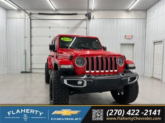 Used 2018 Jeep Wrangler Unlimited Sahara AWD/4WD 360° Tour