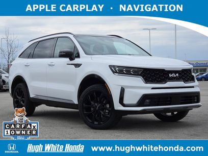 Used 2023 Kia Sorento SX