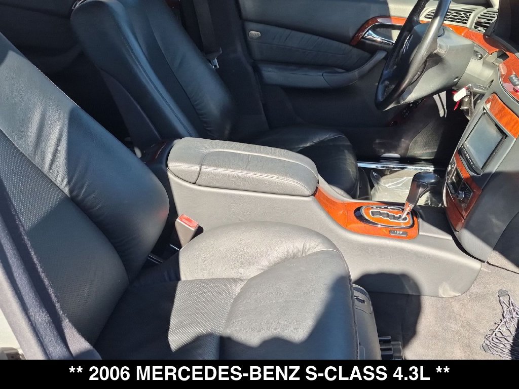 Used 2006 Mercedes-Benz S 430 image 32