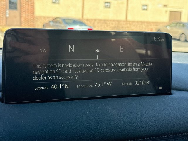 Certified 2024 MAZDA CX-5 AWD 2.5 S image 16