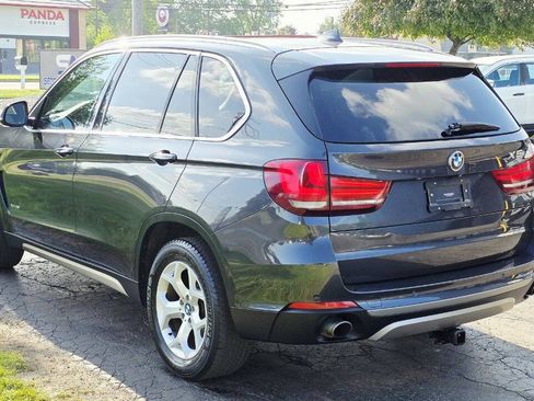 Used 2014 BMW X5 xDrive35i AWD/4WD image 4