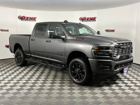 Used 2025 RAM 2500 Big Horn image 2