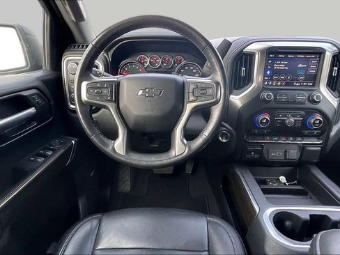 Used 2021 Chevrolet Silverado 1500 RST w/ Texas Edition Plus RWD image 5