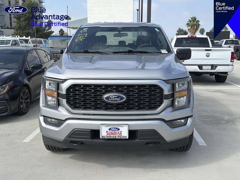 Used 2023 Ford F150 XL w/ STX Appearance Package AWD/4WD image 12
